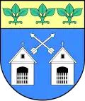 Wappen der Gmina Kochanowice