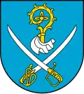 Wappen der Gmina Krotoszyce