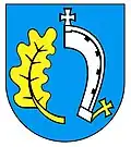Wappen von Krzynowłoga Mała