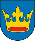 Wappen der Gmina Lanckorona