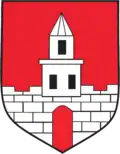 Wappen von Lelów