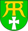 Wappen der Gmina Marcinowice