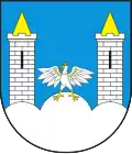Wappen der Gmina Niegowa