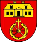 Wappen der Gmina Nozdrzec