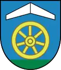 Wappen von Ożarowice