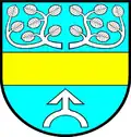 Wappen der Gmina Obrowo