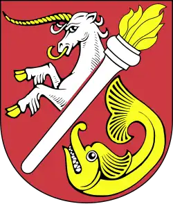 Wappen von Orońsko