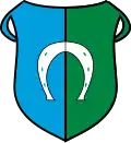 Wappen der Landgemeinde Ozorków