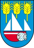 Wappen der Gmina Pęczniew