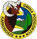 Logo der Gmina Podgórzyn