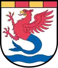 Wappen der Gmina Potegowo