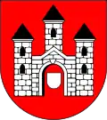 Wappen der Gmina Przytyk