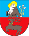 Wappen der Gmina Radecznica