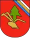 Wappen der Gmina Radowo Małe