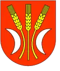 Wappen der Gmina Rojewo