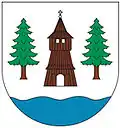 Wappen der Gemeinde Rudziniec