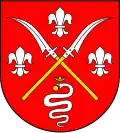 Wappen der Gmina Sędziejowice