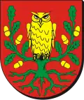Wappen der Gmina Słopnice