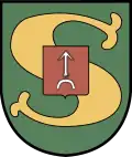 Wappen von Sieroszewice