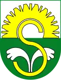 Wappen der Gmina Solec-Zdrój