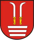 Wappen der Gmina Stryszawa