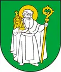Wappen der Gmina Suwałki