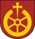 Wappen der Gmina Szczaniec