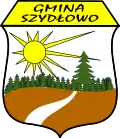 Wappen der Gmina Szydłowo