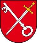Wappen der Gmina Tarnawatka