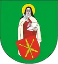 Wappen der Gmina Tereszpol