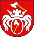Wappen von Trzcinica
