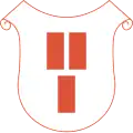Wappen der Gmina Tułowice