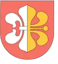 Wappen der Gmina Ułęż