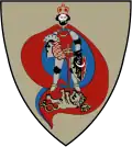 Wappen der Gmina Warta Bolesławiecka