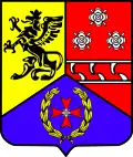 Wappen der Gmina Wejherowo