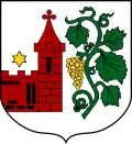 Wappen der Gmina Wińsko