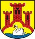 Wappen der Gmina Widuchowa