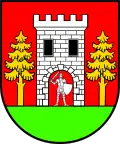 Wappen der Gmina Wielbark