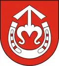 Wappen der Gmina Wojciechów