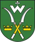 Wappen der Gmina Zielonki
