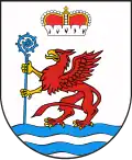 Wappen des Powiat