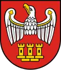 Wappen des Powiat Chodzieski