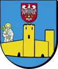 Wappen des Powiat Ciechanowski