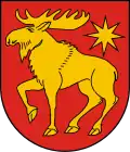 Wappen des Powiat Grajewski