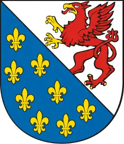 Wappen des Powiat