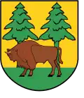 Wappen des Powiat Hajnowski