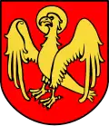 Wappen des Powiat Kwidzyński