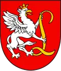 Wappen von Powiat Lubaczowski, Polen