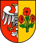 Wappen des Powiat Makowski