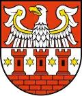 Wappen des Powiat Międzychodzki